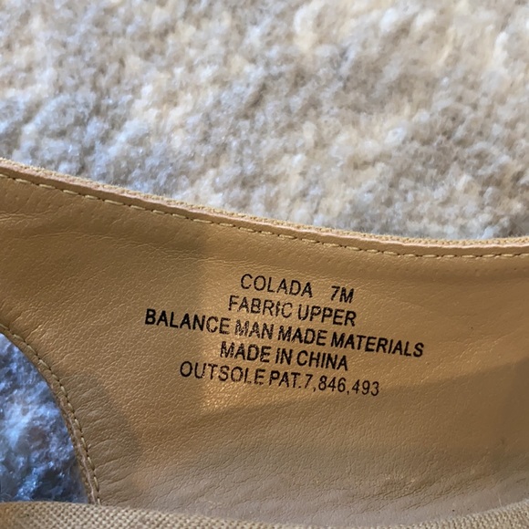 Seychelles wedge heels size 7 - Picture 7 of 7